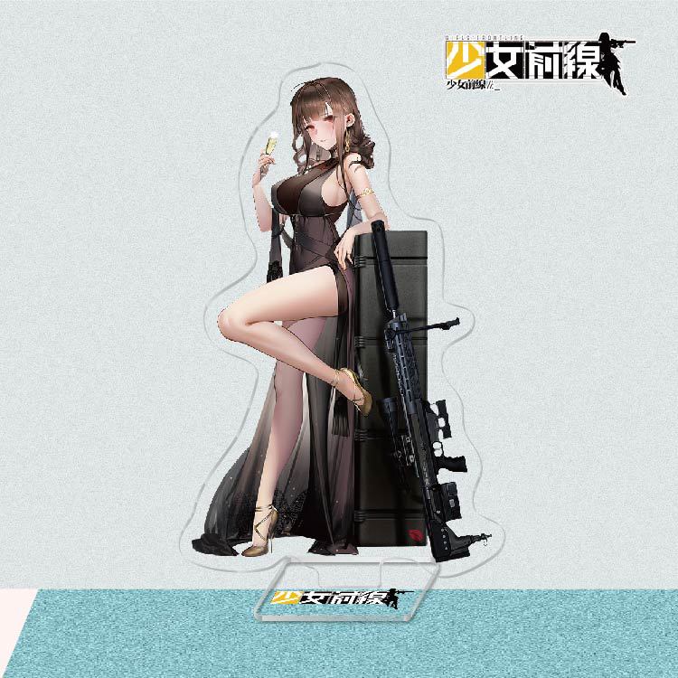 少女前線立牌-03