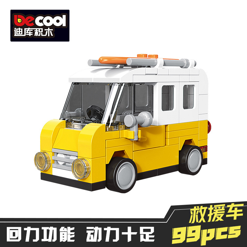 救助車 (ディック22001)