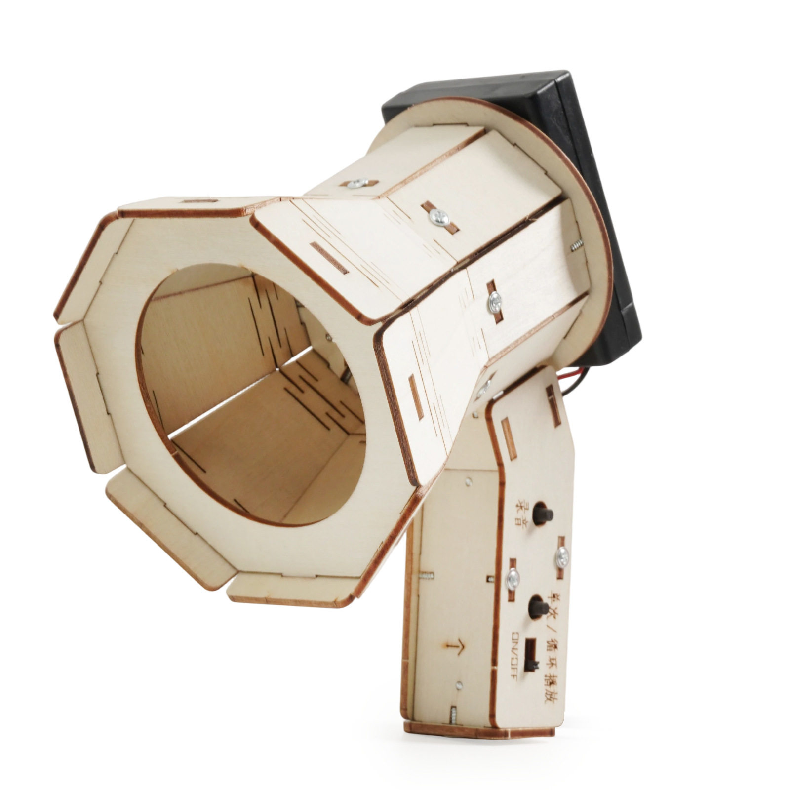 A-12DDIY レコーダー