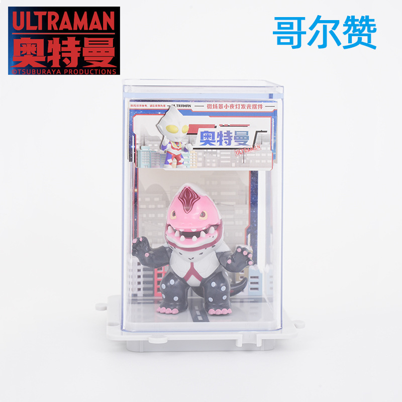 ゴールザンモンスター【電池シーンボックス付き】