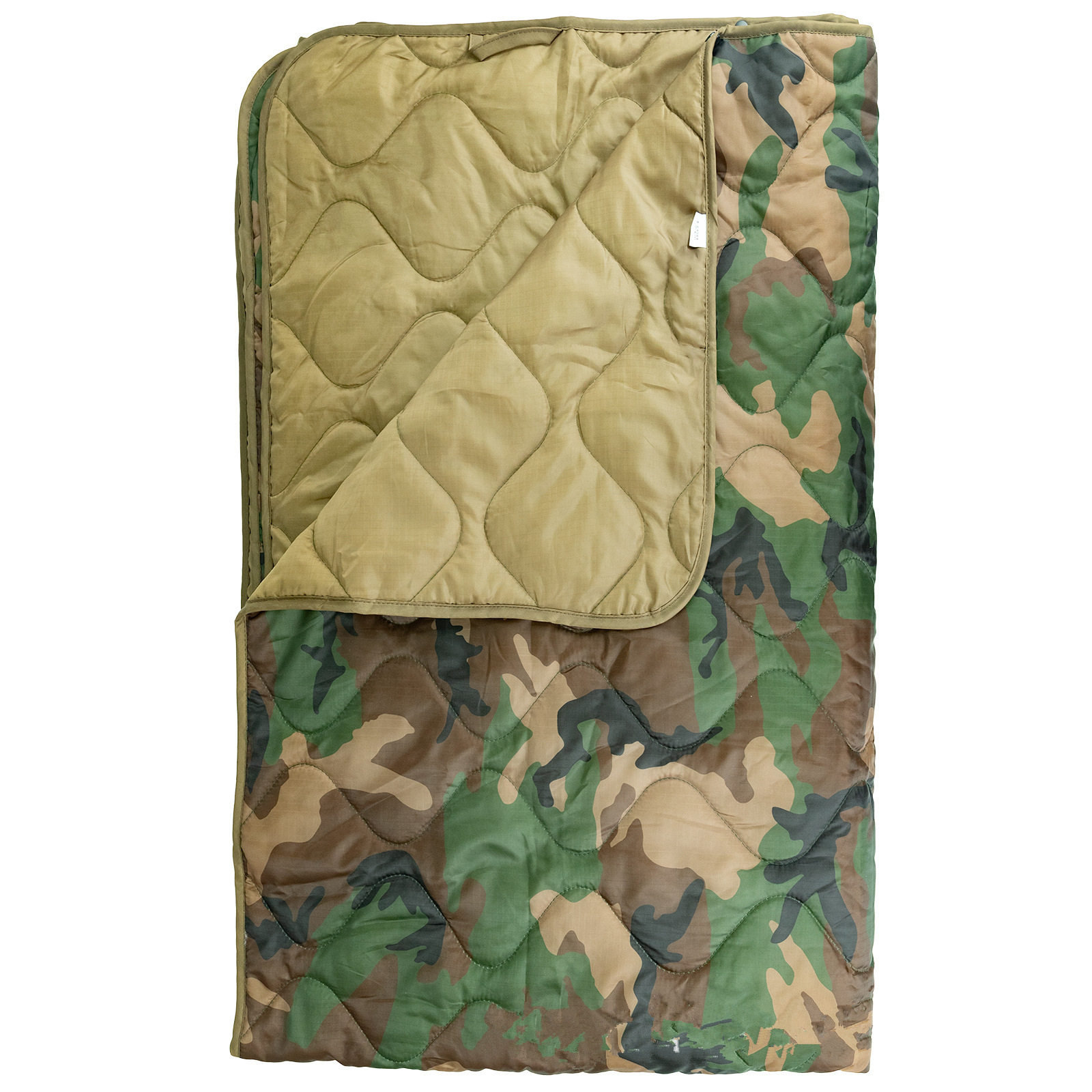 アメリカの4色のジャングル