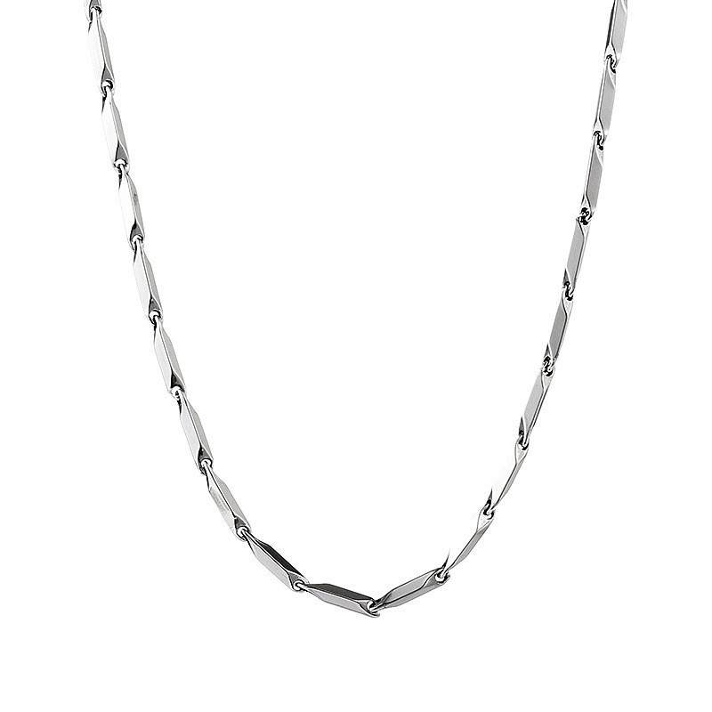 L191-B(ダイヤモンドネックレス) 55cm
