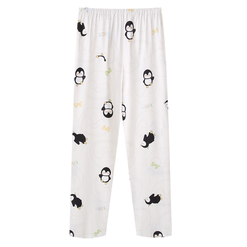 (ベリーサポートパンツ)93ブラックペンギンパンツ