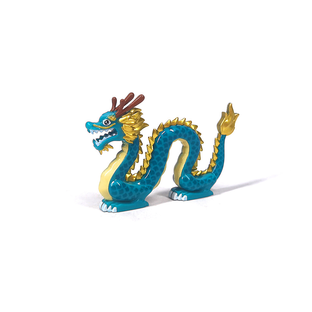 青龍 (1個)