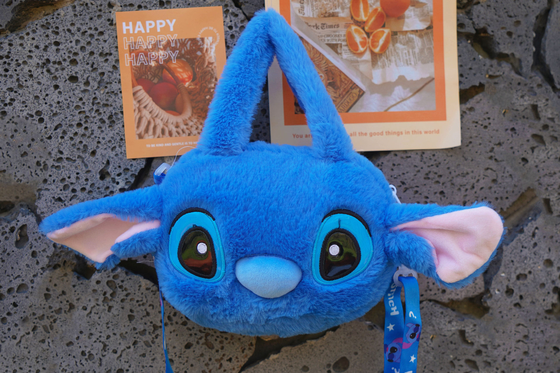 ブルーステッチ