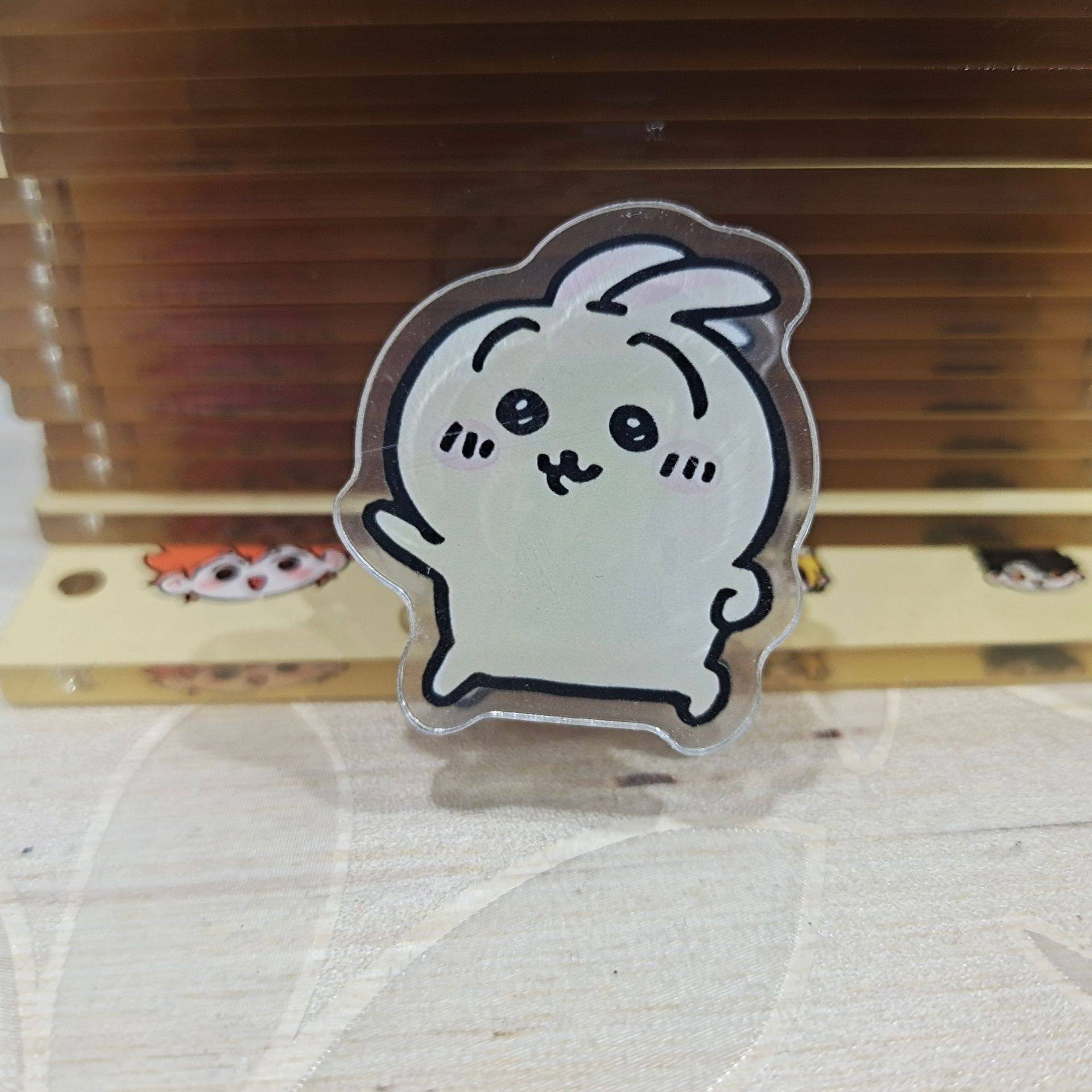 【ダンシングウサギ】クリップ