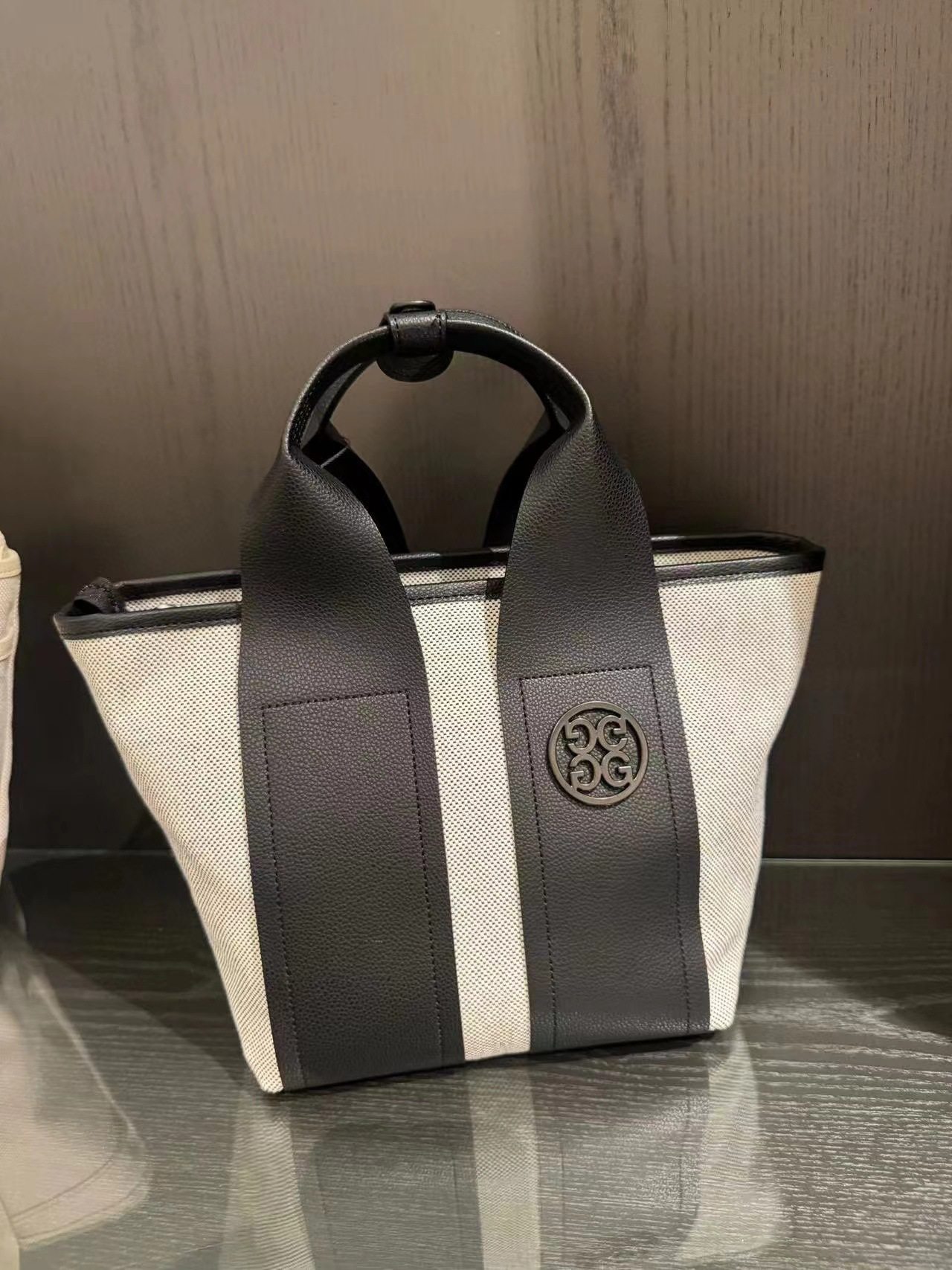 グレー 24×17×22.5cm