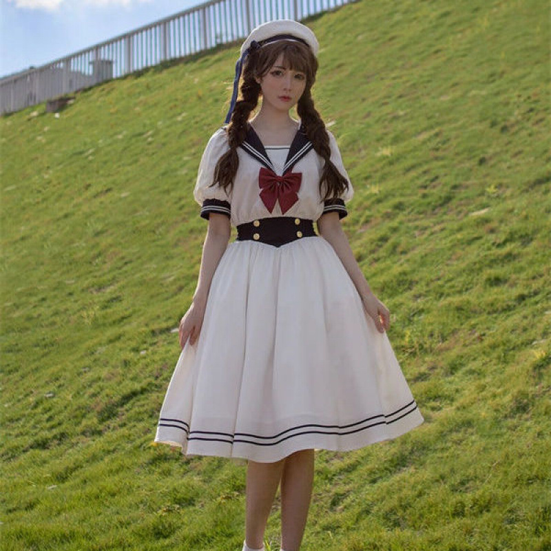 ホワイト + リボン [ストアをフォローして小さなギフトを受け取りましょう]