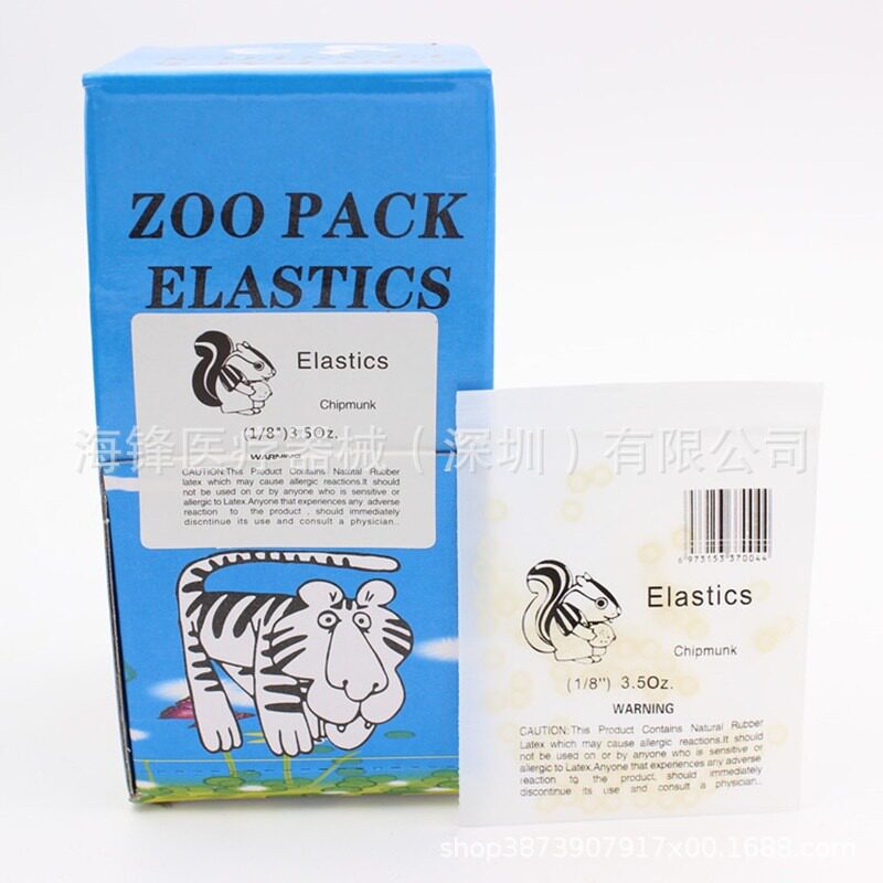 3.5オンス-【リス】50袋/箱