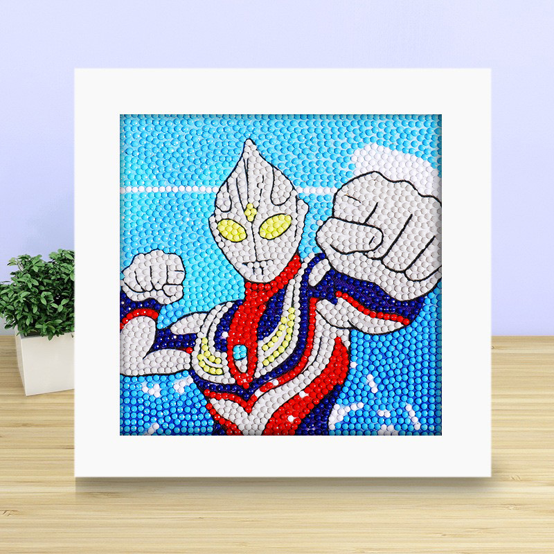 ウルトラマン (17*17) ルービックキューブ