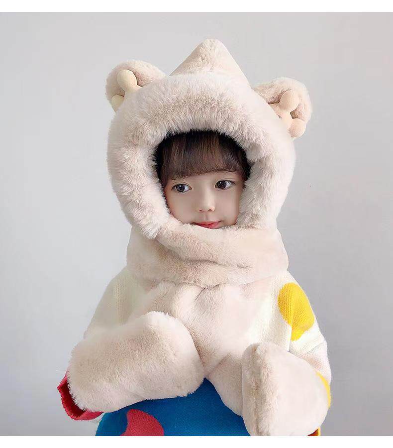 【儿童米奇2-8岁】米色