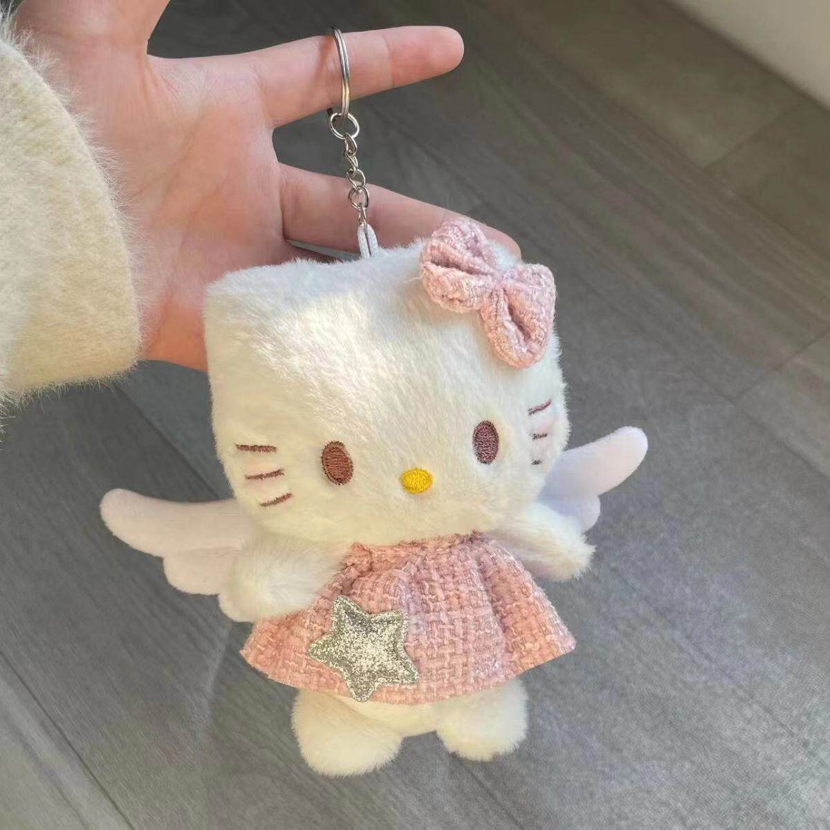 ピンクエンジェルKT(羽付き)