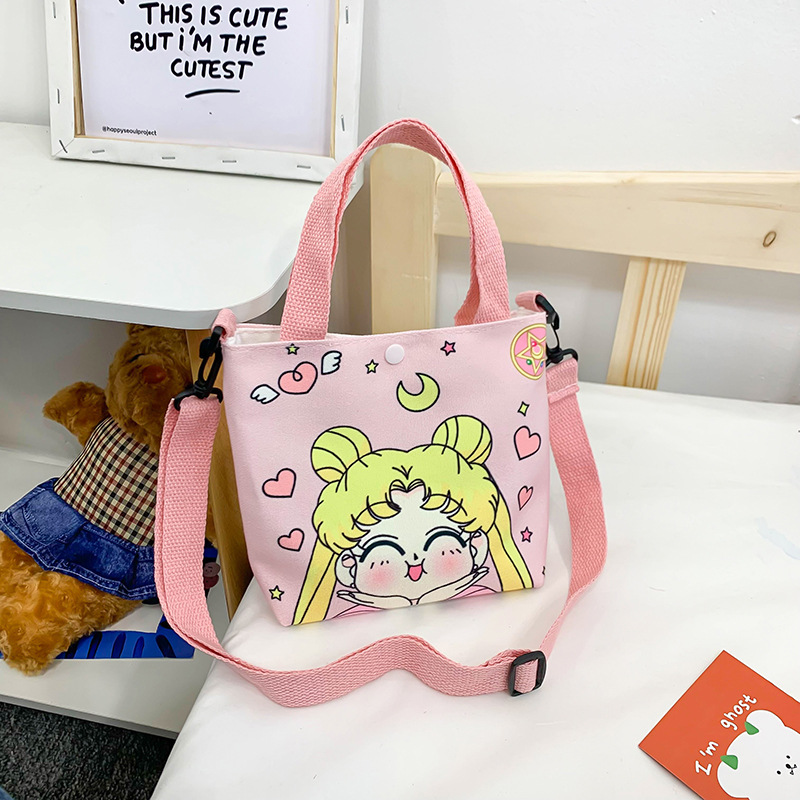 小さい美人のピンク