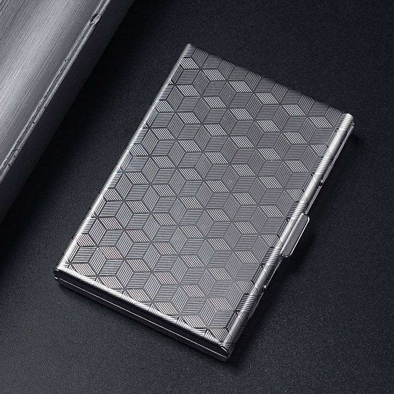 ダイヤモンドシルバー 6 カード