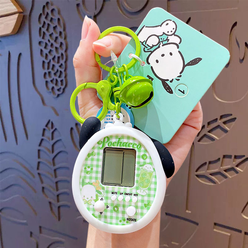 サンリオスターティーパーティーゲーム機 パチャドッグ