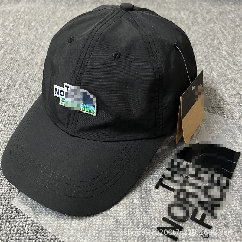 #1ブルーマーク黒