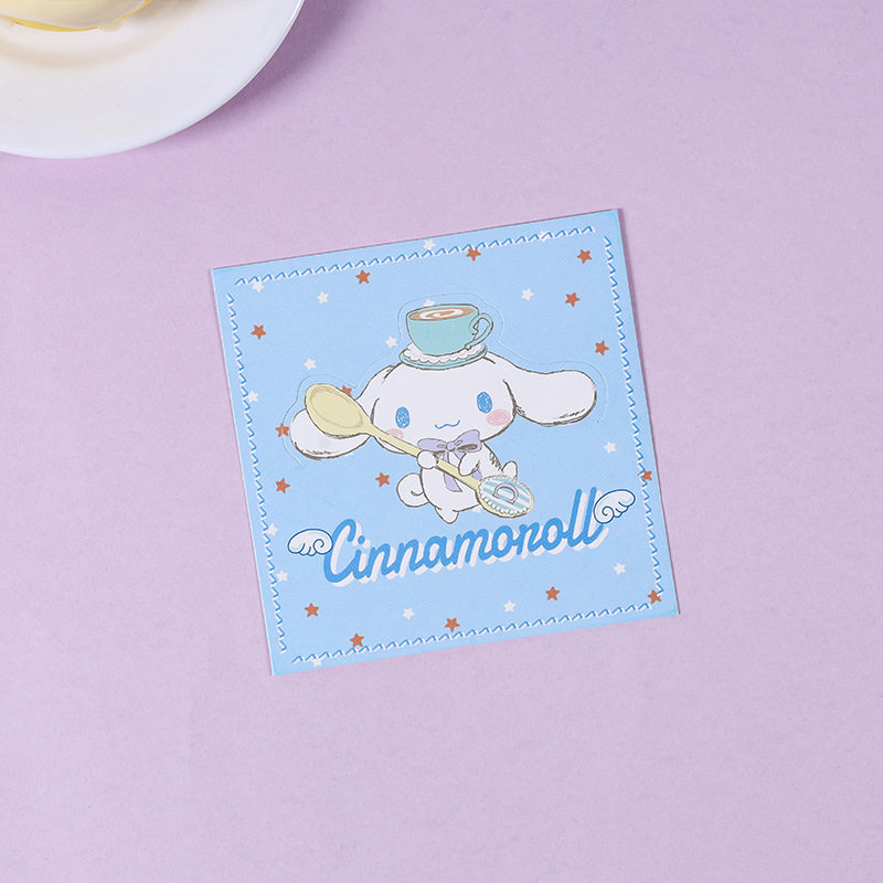 コーヒー子犬 -- カードヘッド