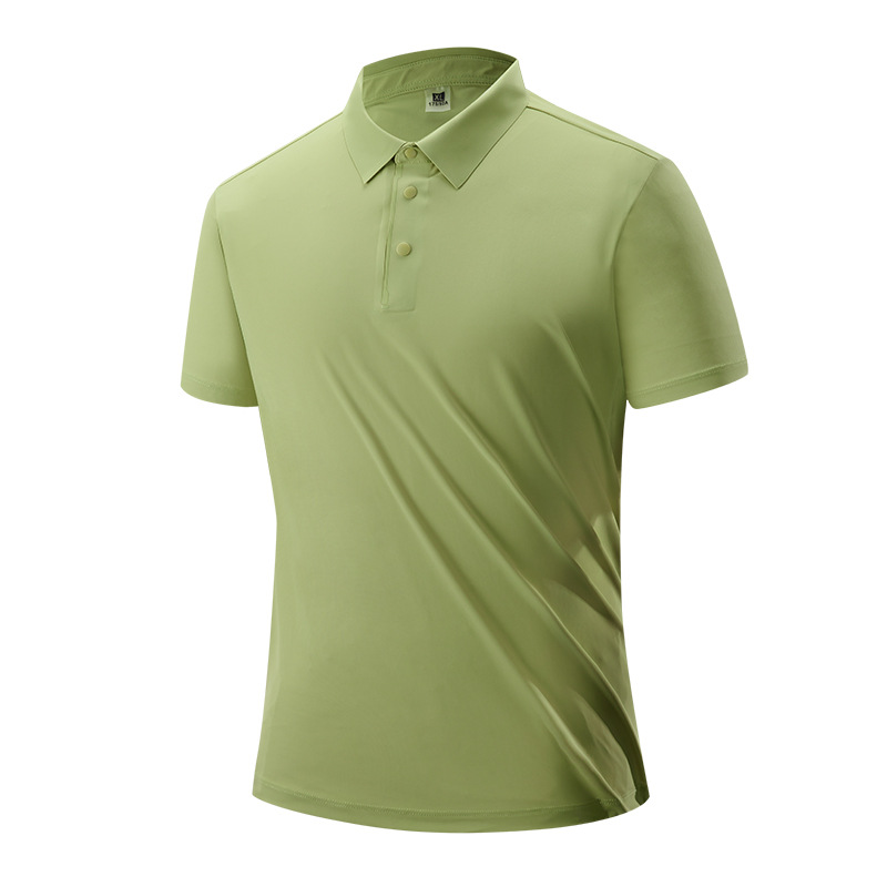 男性ライムグリーン