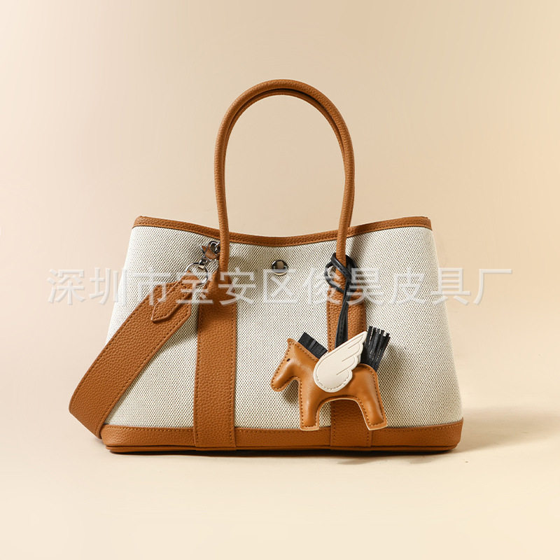 ごま白 30cm（ポニー付）