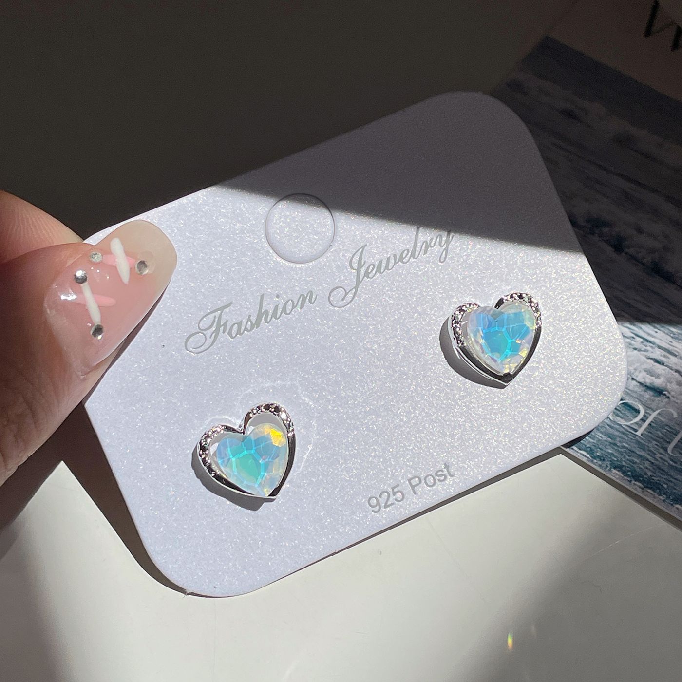 Oc 12つの桃の心