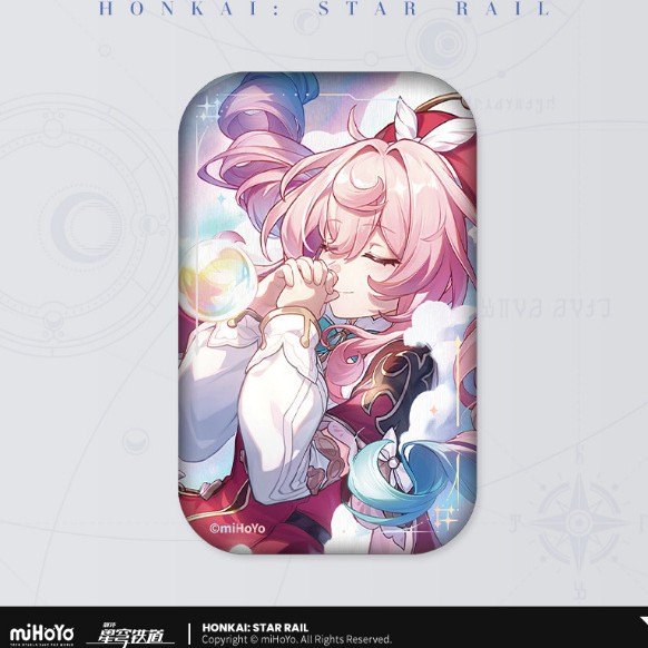 風堇 - 虹色の光が空に永遠に宿るよう（小売価格15）