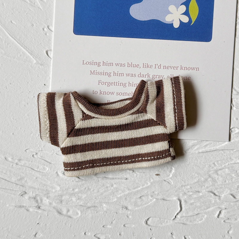 Y040-5 コーヒー/ホワイト