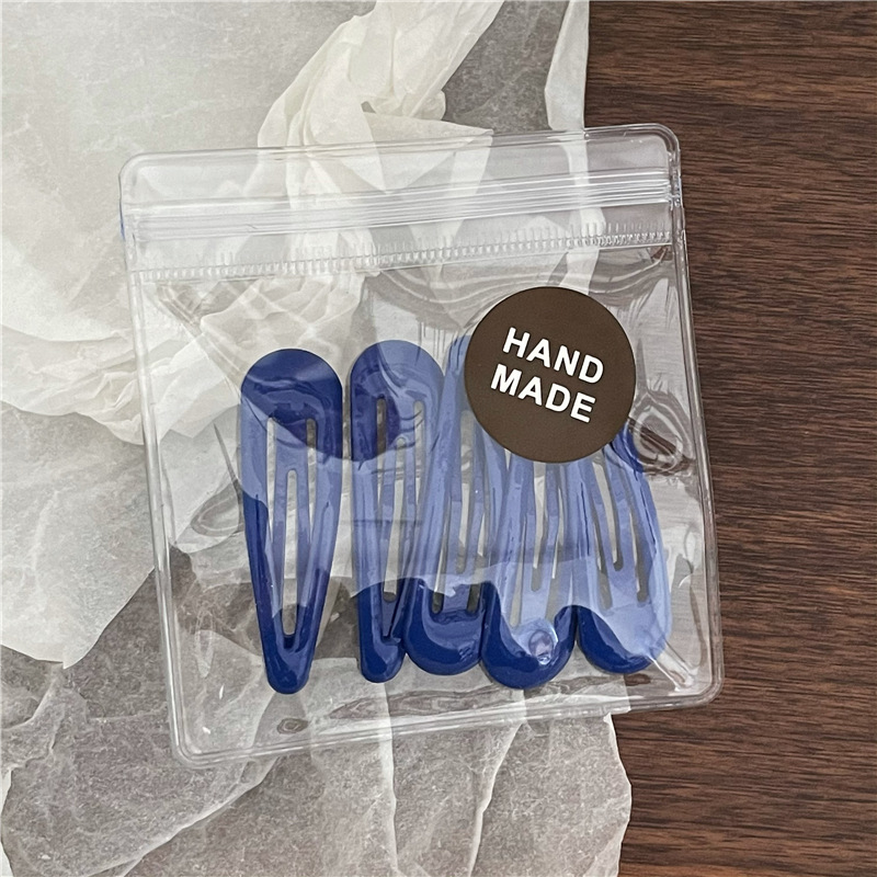 H5.5 サファイアブルー(5個入) BBクリップ