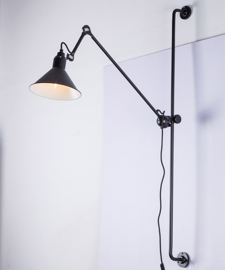 ブラックランプ本体+ブラックカバー暖かい電球