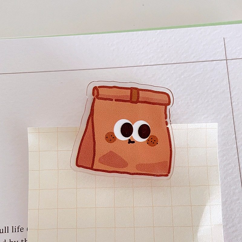 【バッグ】クリップ