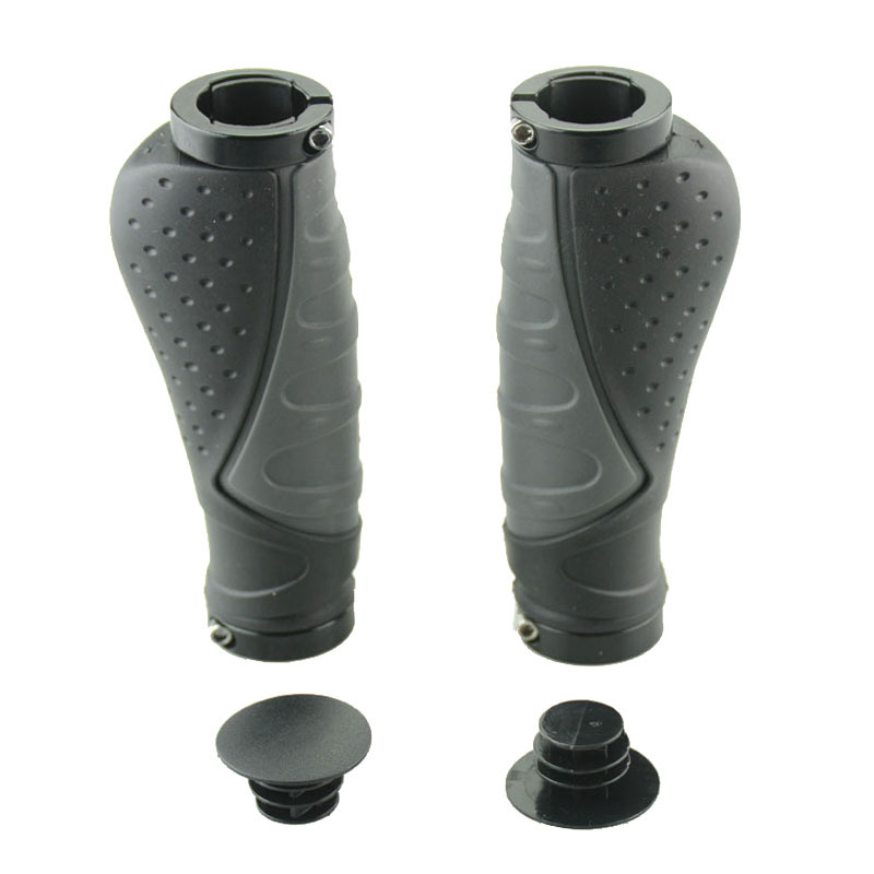 H-M55BL ロックオングリップ、2 つの長さ