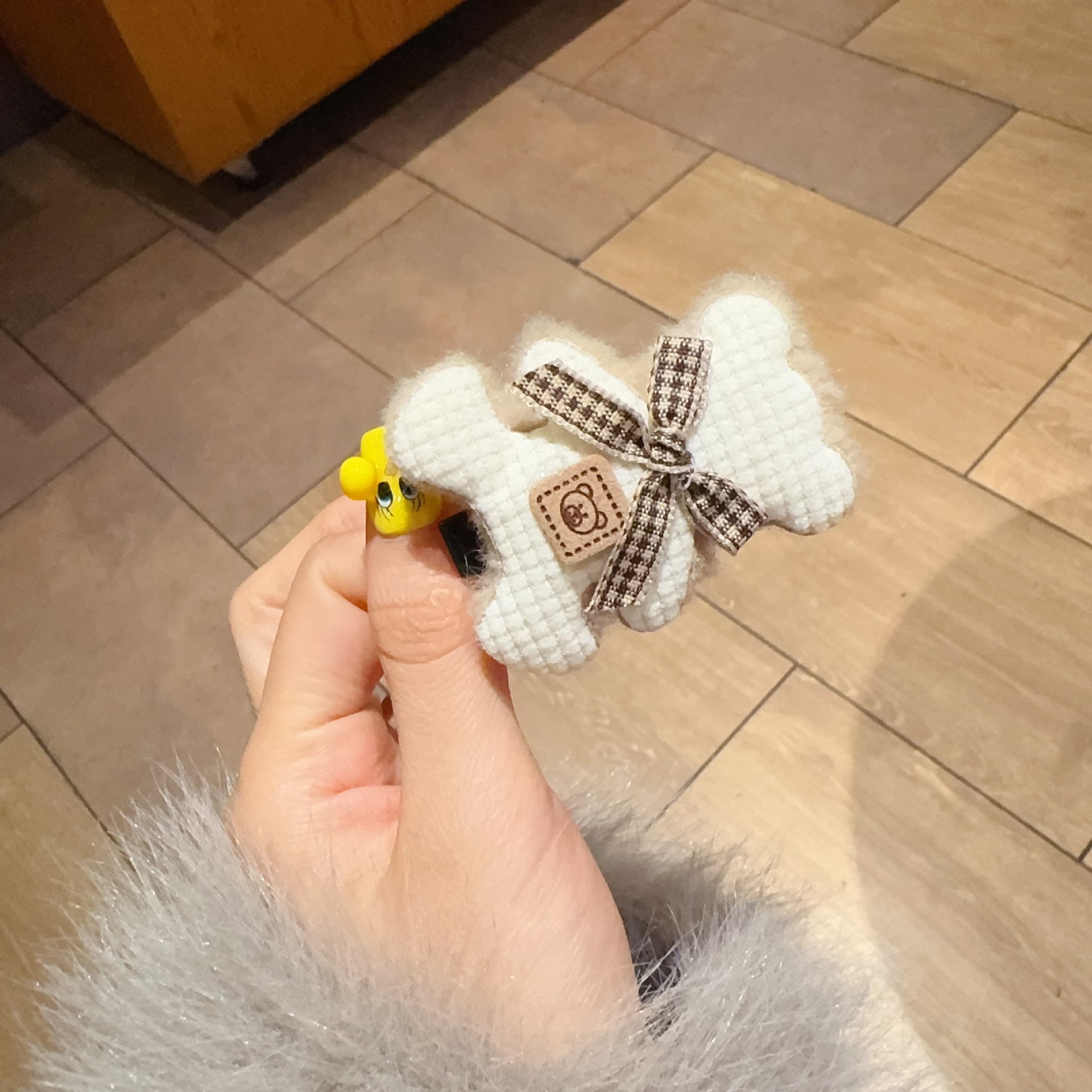 クマの指輪