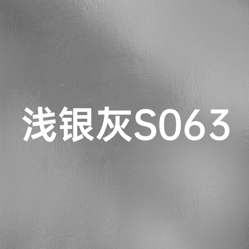 S063 ライトシルバーグレー