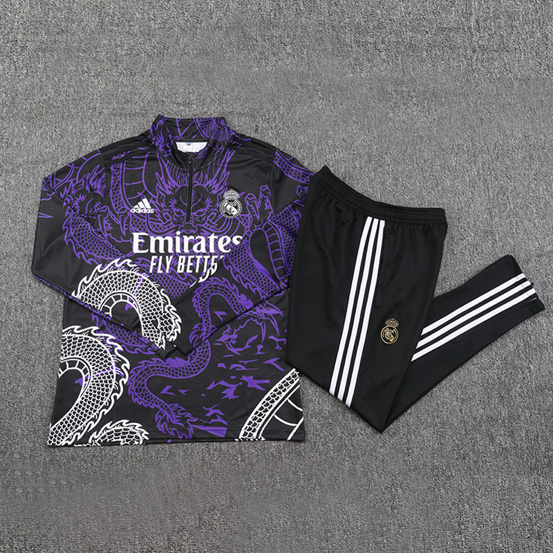 23 レアル・マドリード パープル スペシャル エディション