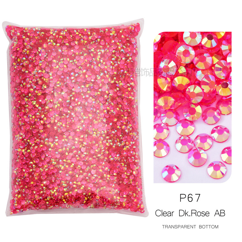 P67ディープab (透明ベース)