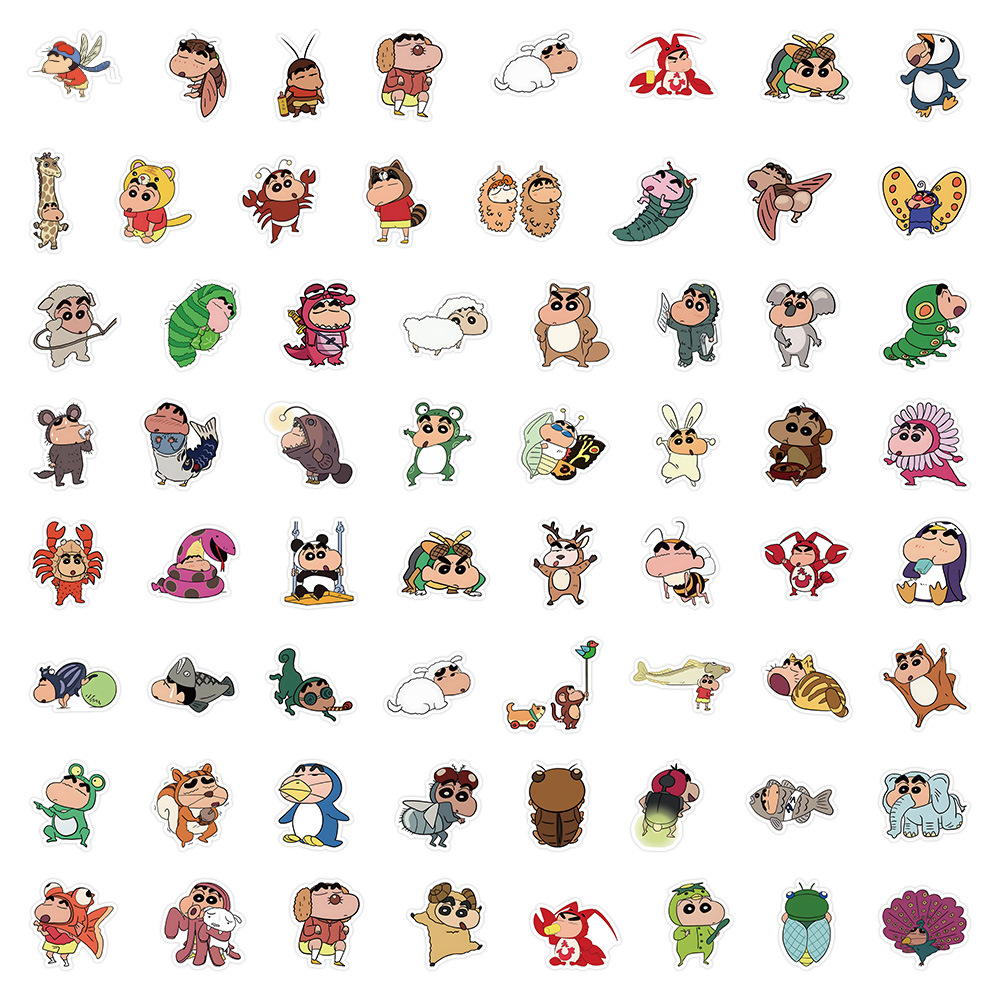 クレヨンしんちゃん Eタイプ 61枚