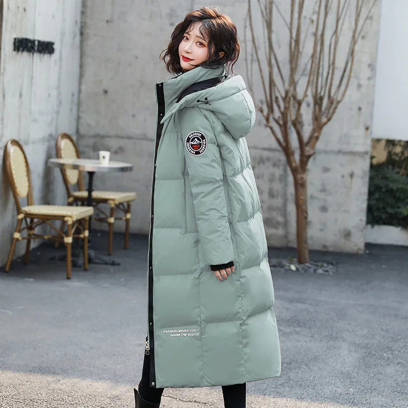 217 グリーンロングスタイル