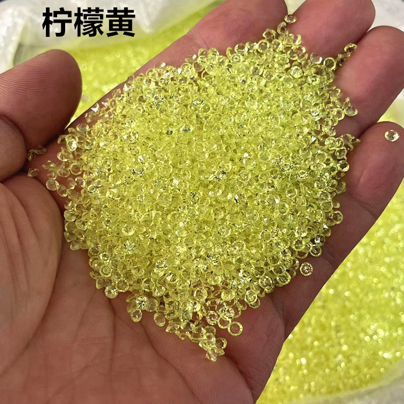 3mmレモンイエロードリル