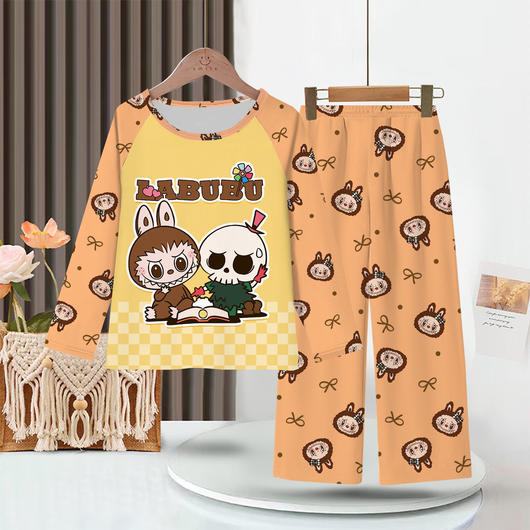 ZAダブルレングス-3006#スカルララ