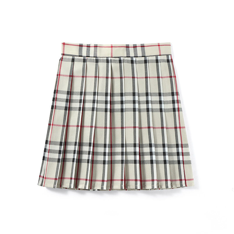 カレッジイエロースカート+蝶ネクタイ