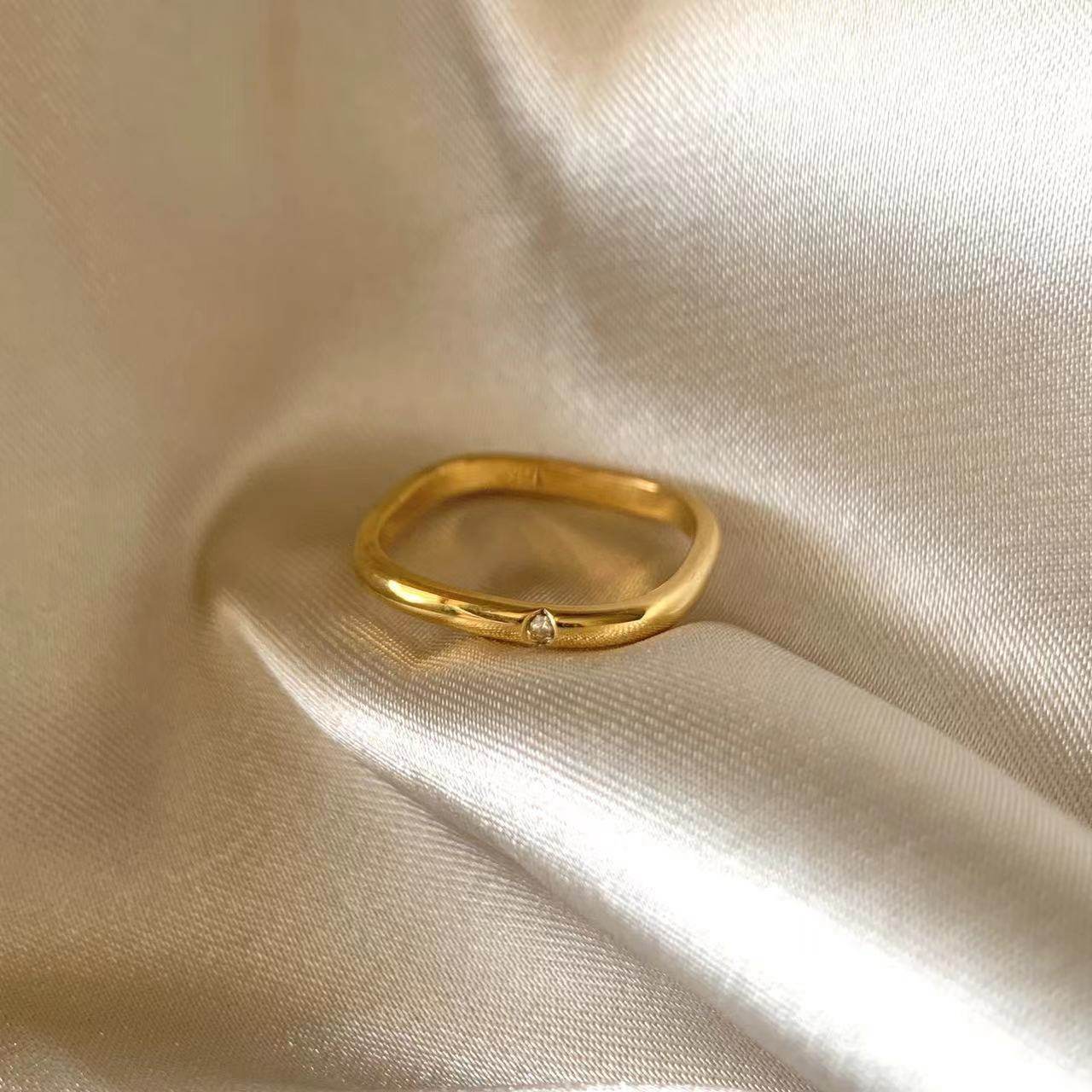 JZ0020/スモールスクエアリング