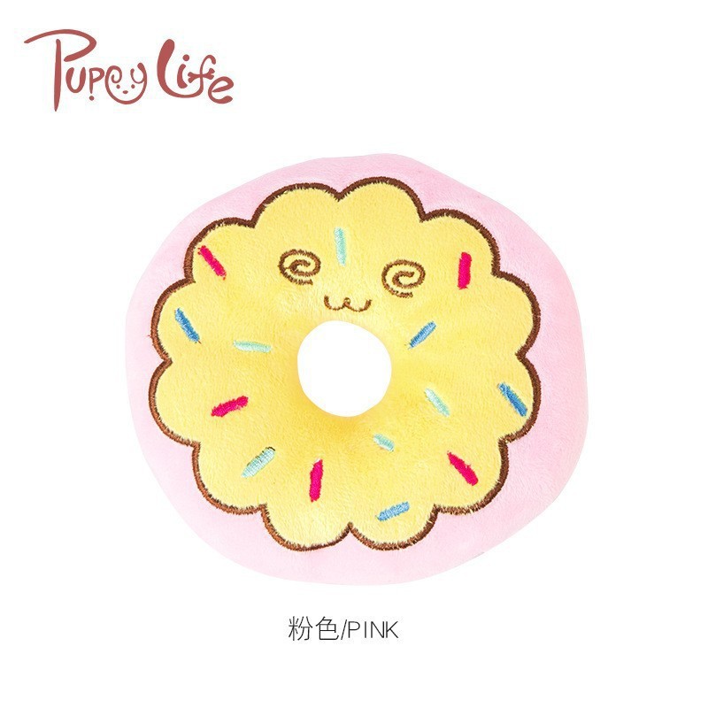 ドーナツピンク