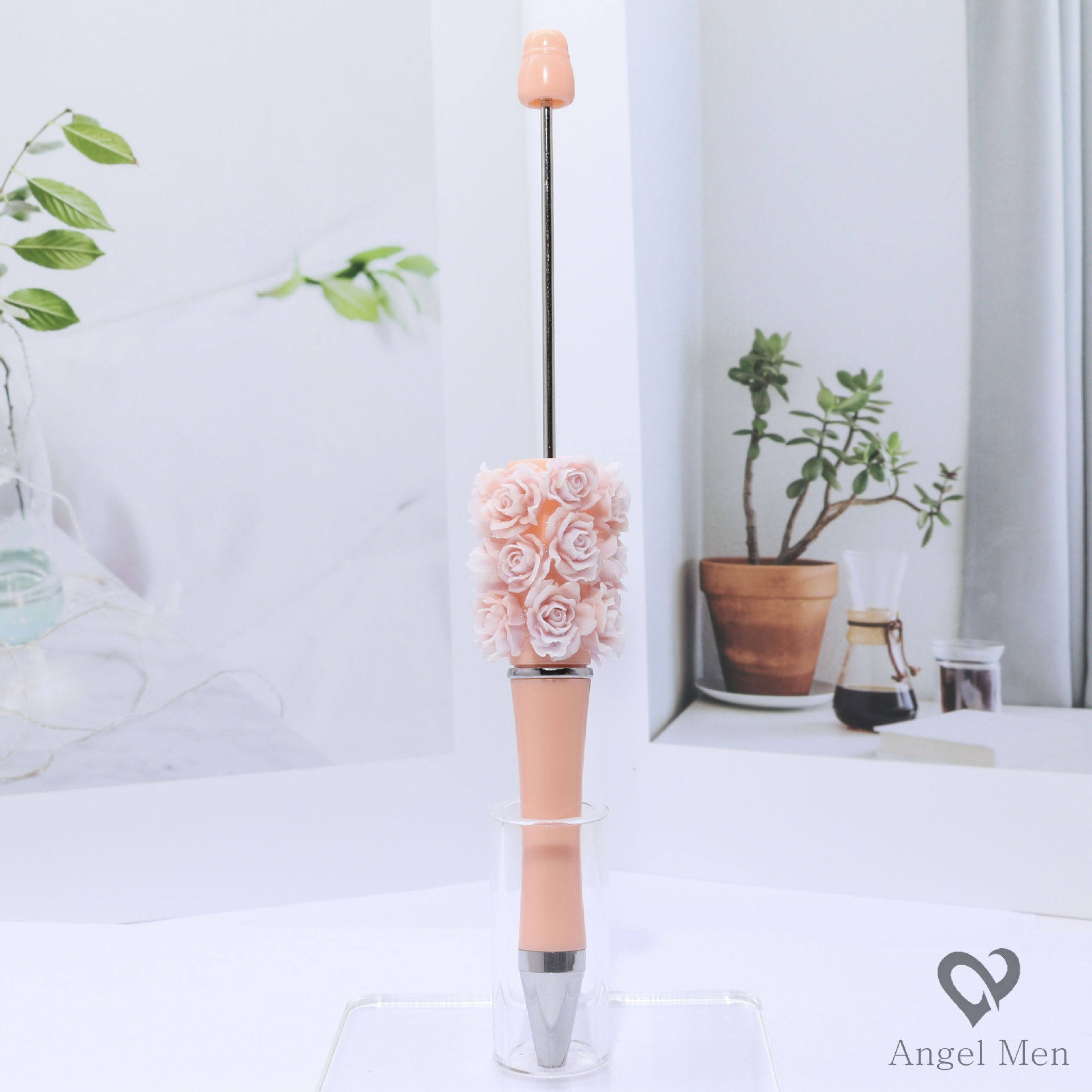 No.73 マカロン ライトピンク