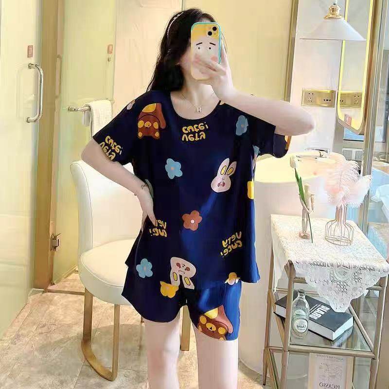 新しいダブルショート-Huaer Rabbit