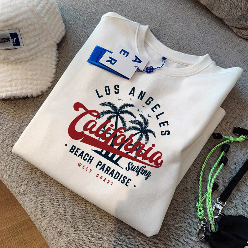 ヤシの木【白】