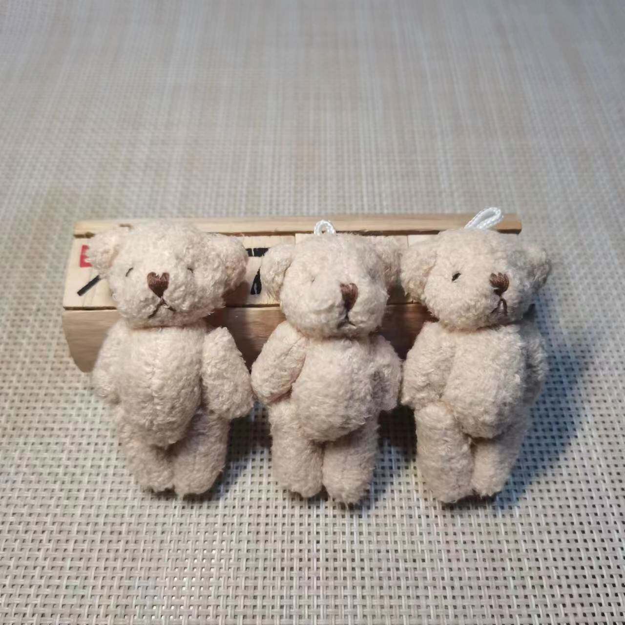 6cmアーモンド色のパールパイル