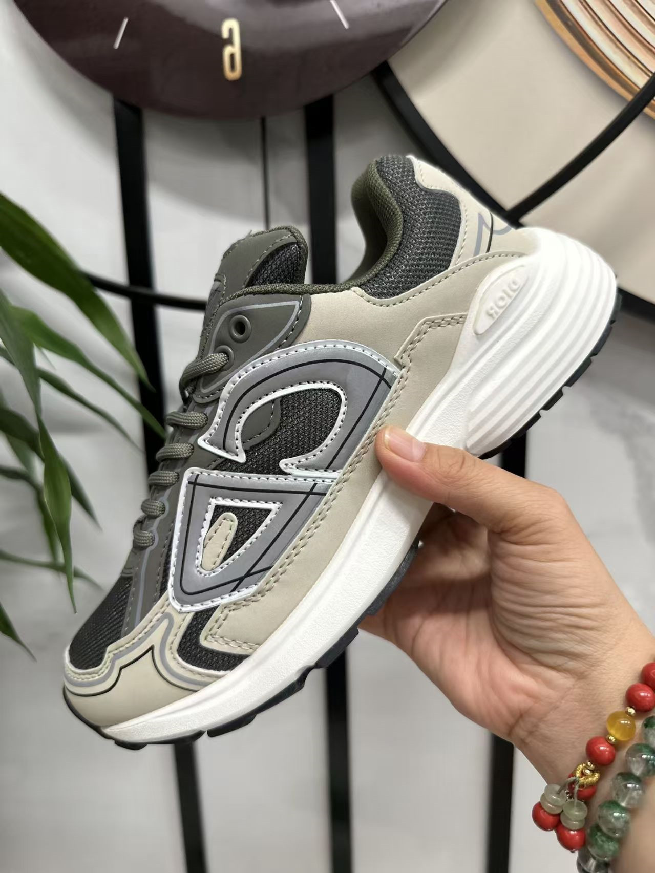 CD-グリーンベージュ