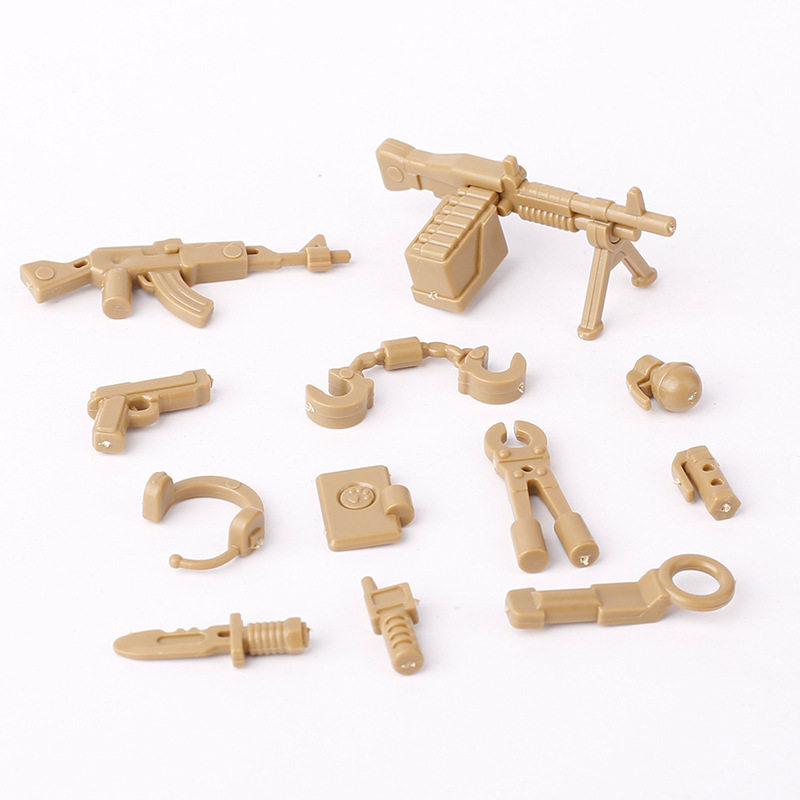 M-013-B1 武器ピース マッドイエロー