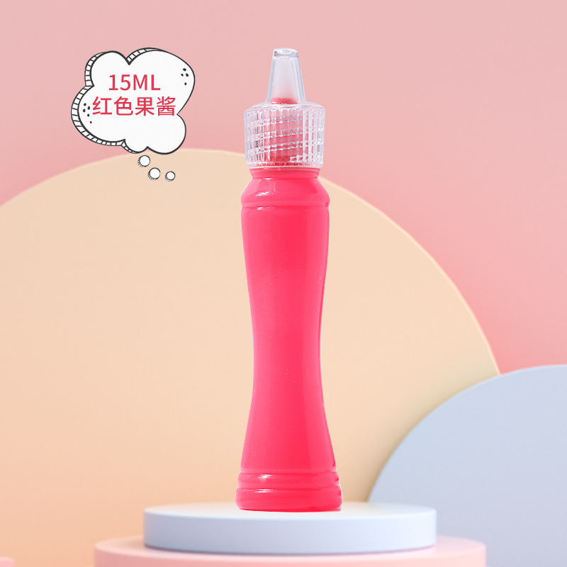 赤い腰