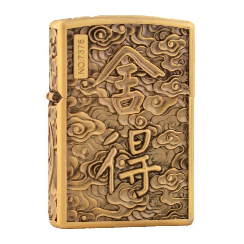 ZK34-1 ブロンズを思いつきます