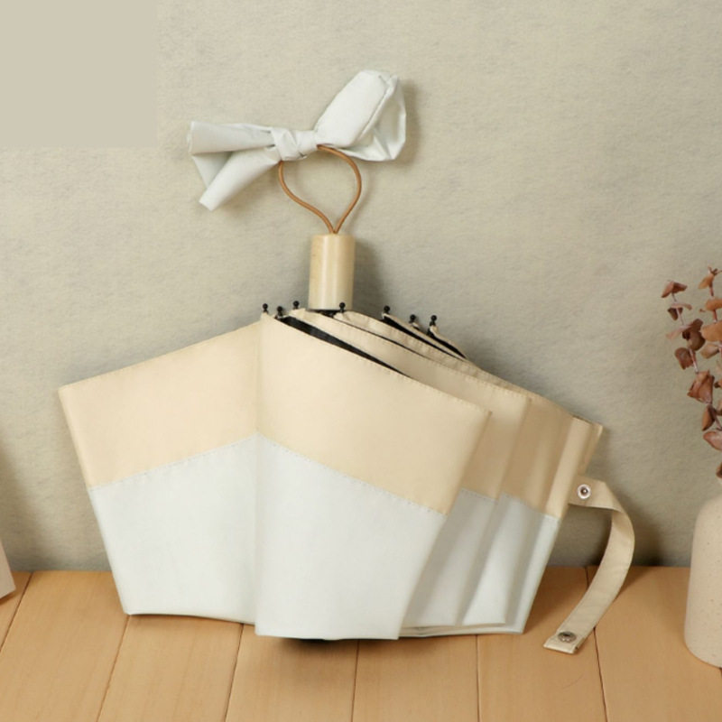 白いトップと黄色のエッジ [手動で厚くした黒い接着剤]